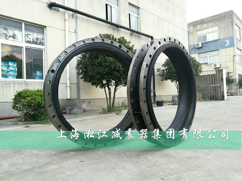 杭州某污水处理厂急购DN1200橡胶接头【G20峰会期间】