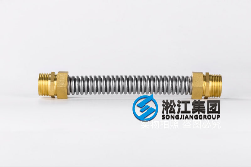 DN25风机盘管软连接 Fan coil soft connection