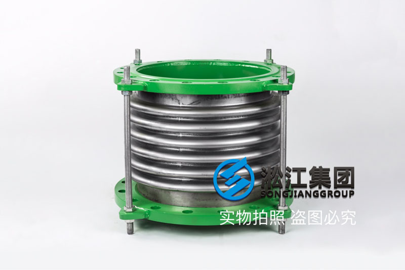 DN400消防系统波纹膨胀节 Bellows expansion joint in fire figh