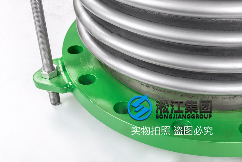 DN400消防系统波纹膨胀节 Bellows expansion joint in fire figh