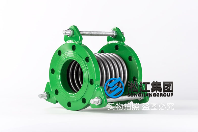 DN100*标法兰波纹补偿器 GB flanged corrugated compensator