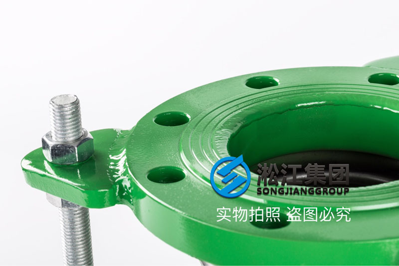 DN100*标法兰波纹补偿器 GB flanged corrugated compensator