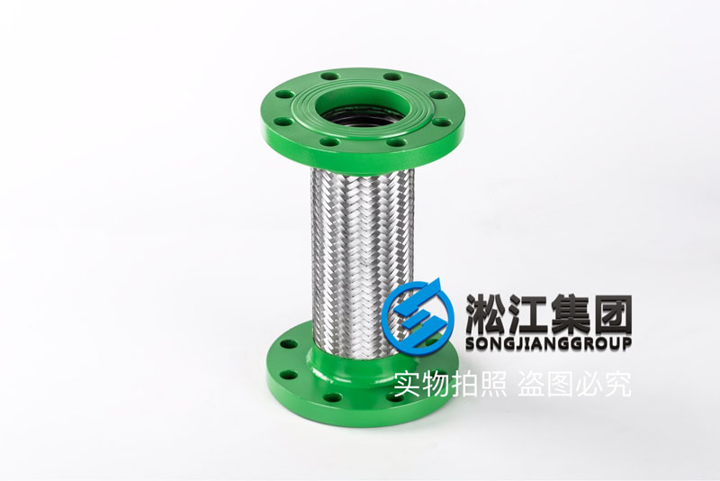DN80消防管道不锈钢软管 Stainless steel hose for fire pipe