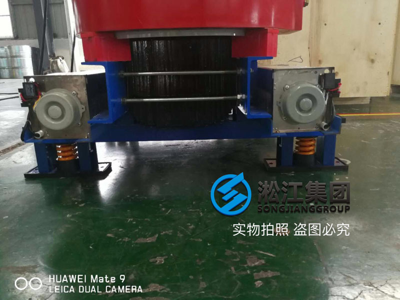 变压器减震器安装现场“有图有真相” 变压器减震器安装现场“有图有真相”