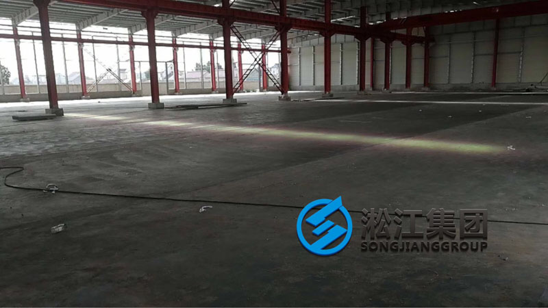 【探访】淞江集团南通工厂建设顺利进展中 【探访】淞江集团南通工厂建设顺利进展中