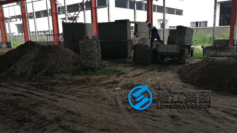 【探访】淞江集团南通工厂建设顺利进展中 【探访】淞江集团南通工厂建设顺利进展中