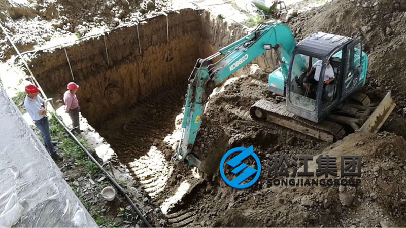 【探访】淞江集团南通工厂建设顺利进展中 【探访】淞江集团南通工厂建设顺利进展中