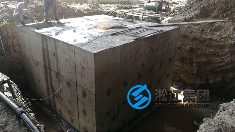 【探访】淞江集团南通工厂建设顺利进展中 【探访】淞江集团南通工厂建设顺利进展中