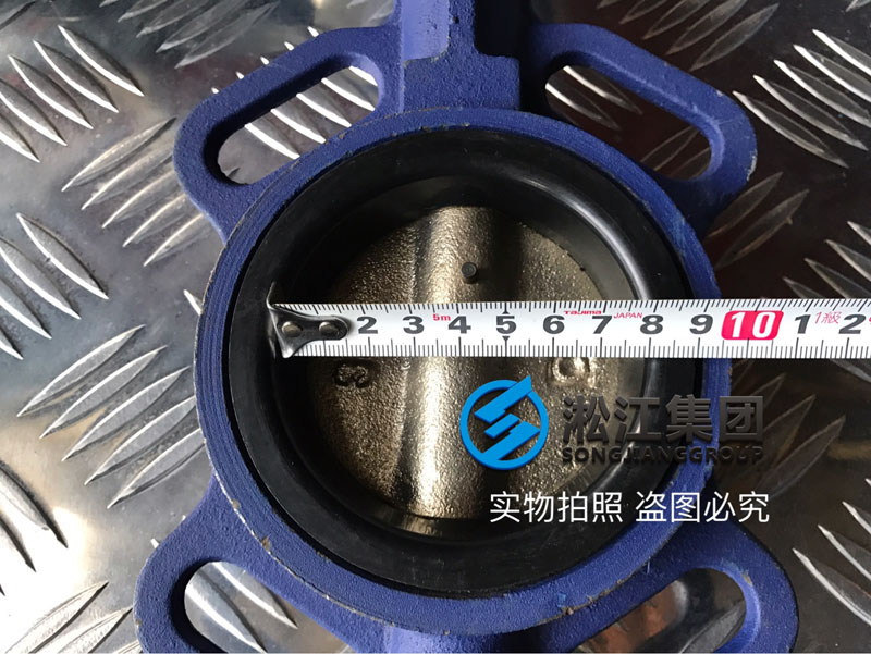 为什么橡胶接头与对夹式软密封蝶阀连接后出现泄漏现象? 为什么橡胶接头与对夹式软密封蝶阀连接后出现泄漏现象?