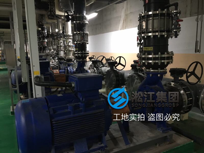 【使用现场】EPDM异径橡胶接头安装在昆山三星机电 【使用现场】EPDM异径橡胶接头安装在昆山三星机电