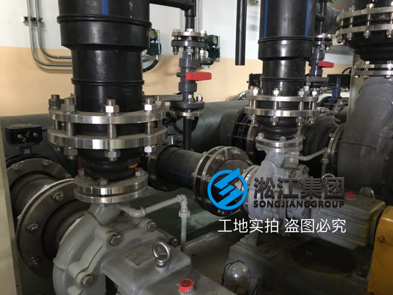 【使用现场】EPDM异径橡胶接头安装在昆山三星机电 【使用现场】EPDM异径橡胶接头安装在昆山三星机电