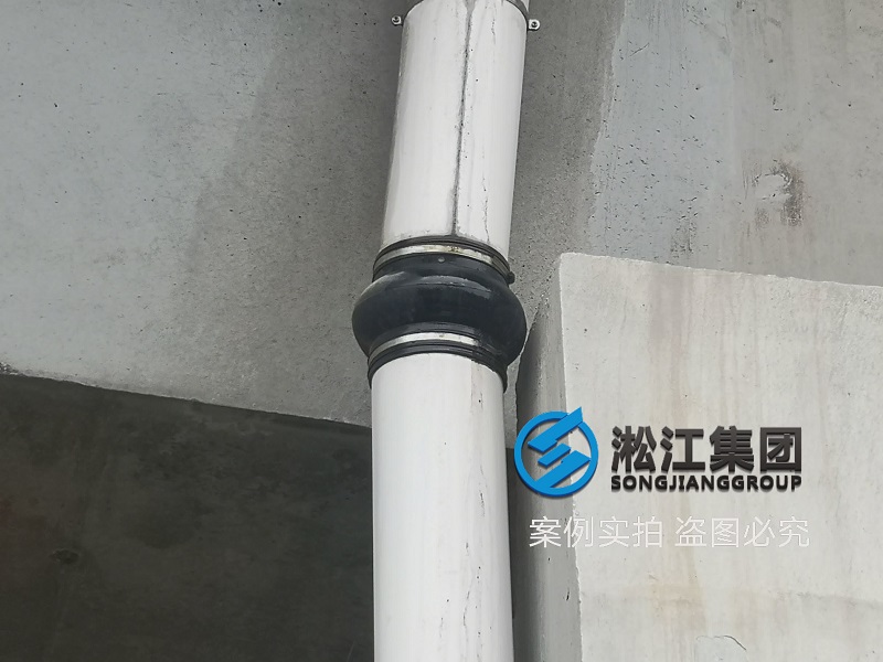 上海嘉闵高架排水管道是如何解决伸缩问题的? 上海嘉闵高架排水管道是如何解决伸缩问题的?