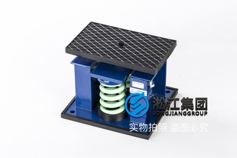 SHM-2-800干式变压器弹簧减震器