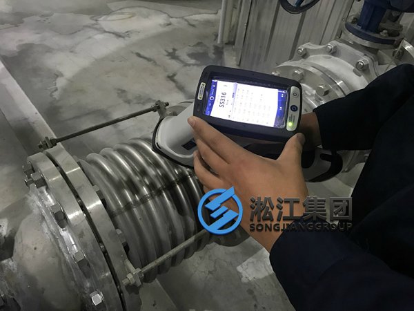 BGF-SUS型不锈钢波纹膨胀节 《食品级检测报告》不锈钢304波纹补偿器