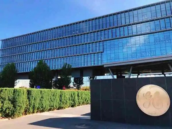 【GE通用电气中国公司】采用上海淞江橡胶接头