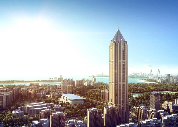【海口置地东方广场项目】橡胶接头合同