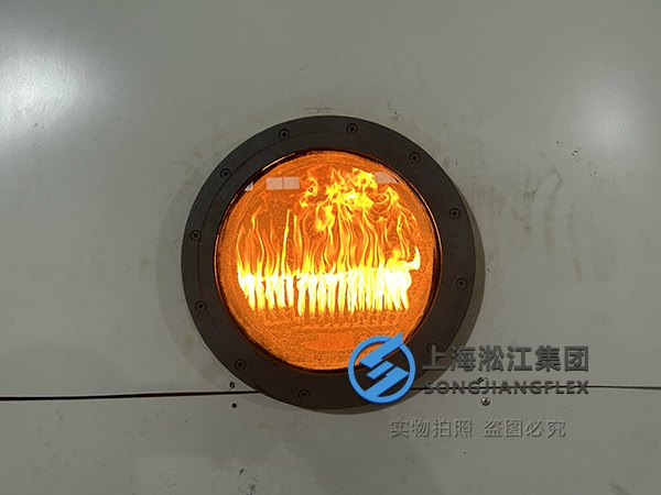 美国ABS船级社船舶橡胶接头阻燃检测现场 美国ABS船级社船舶橡胶接头阻燃检测现场