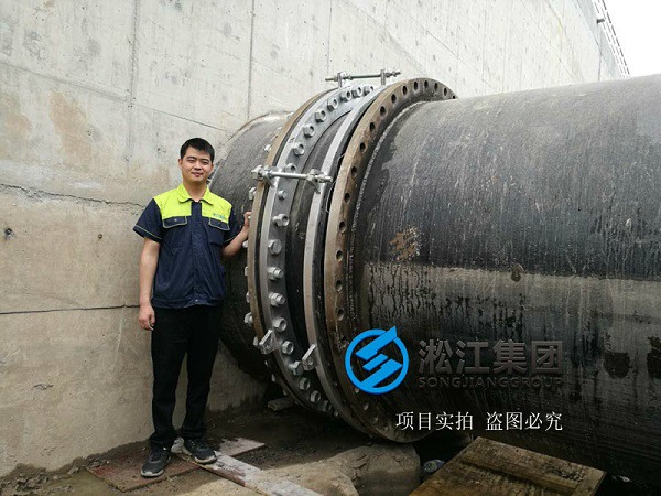 KXT-DX型 镀锌法兰橡胶接头 【检测中心】DN1600橡胶膨胀节水压检测机