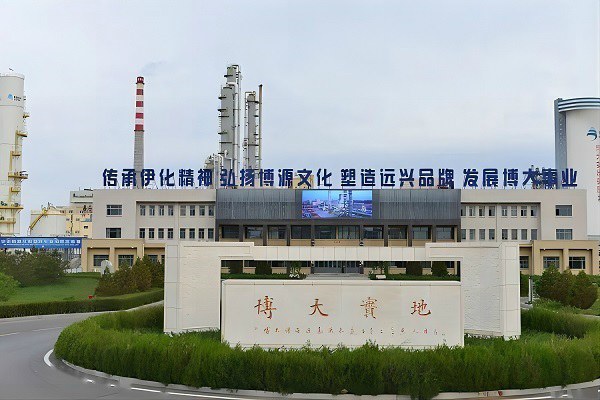 【内蒙古博大实地化工】波纹补偿器合同